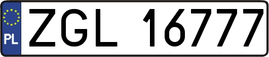 ZGL16777