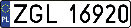 ZGL16920