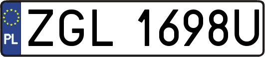 ZGL1698U