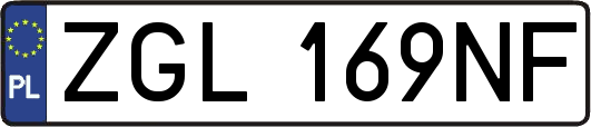 ZGL169NF