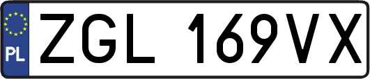 ZGL169VX