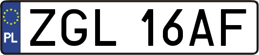 ZGL16AF