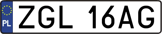 ZGL16AG