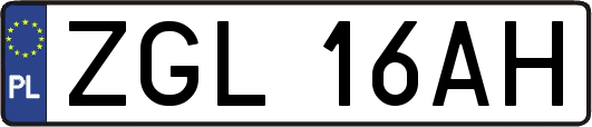 ZGL16AH