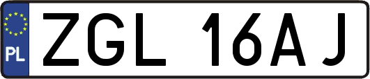 ZGL16AJ