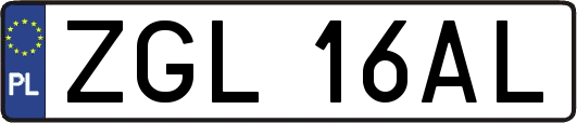 ZGL16AL