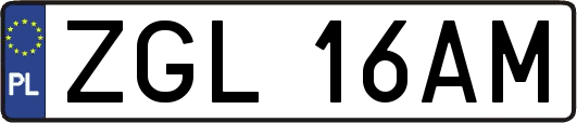 ZGL16AM