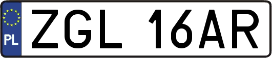 ZGL16AR