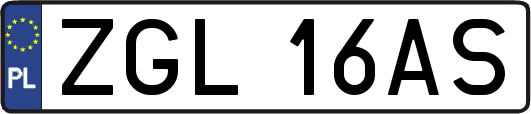 ZGL16AS