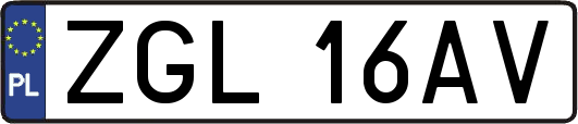 ZGL16AV