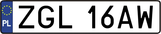 ZGL16AW