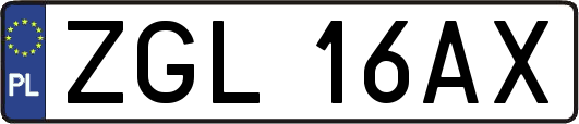 ZGL16AX