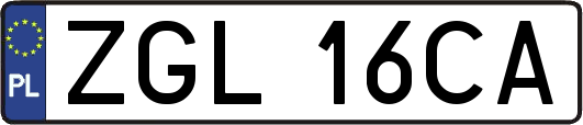 ZGL16CA