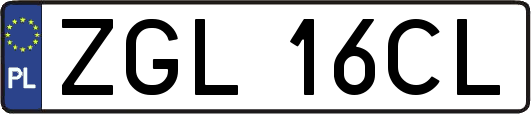 ZGL16CL