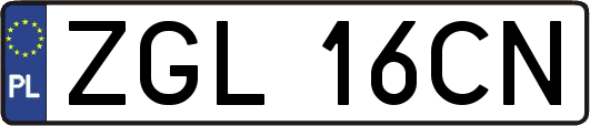 ZGL16CN