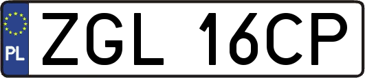 ZGL16CP