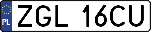 ZGL16CU
