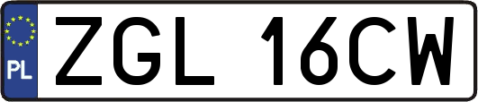ZGL16CW