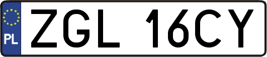 ZGL16CY