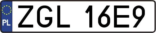 ZGL16E9