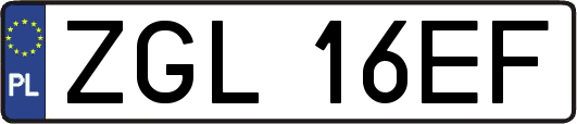 ZGL16EF