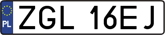 ZGL16EJ