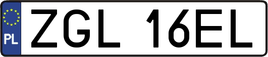 ZGL16EL