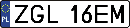 ZGL16EM