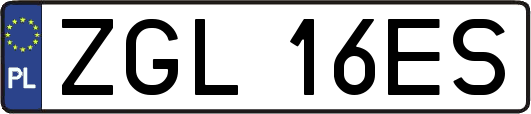 ZGL16ES
