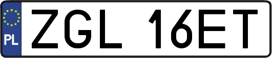ZGL16ET