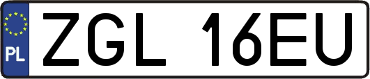 ZGL16EU