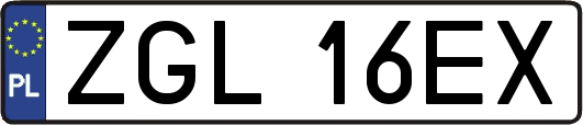 ZGL16EX