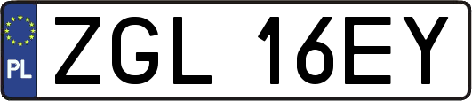 ZGL16EY