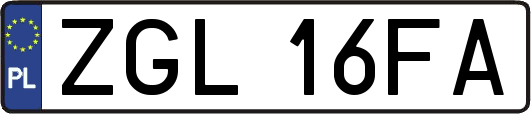 ZGL16FA