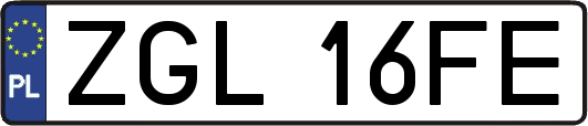 ZGL16FE