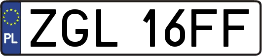 ZGL16FF