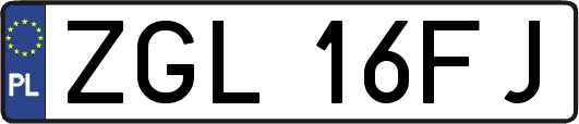 ZGL16FJ