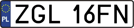 ZGL16FN
