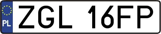 ZGL16FP