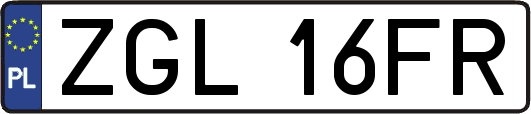 ZGL16FR