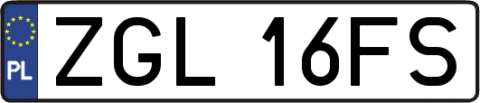 ZGL16FS
