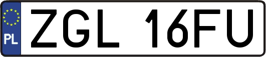 ZGL16FU
