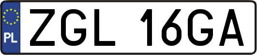ZGL16GA