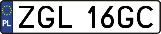 ZGL16GC