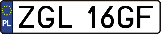 ZGL16GF