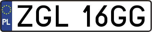 ZGL16GG