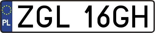 ZGL16GH