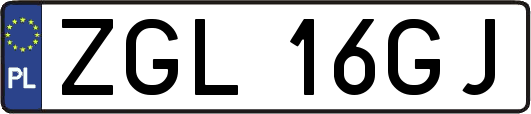 ZGL16GJ
