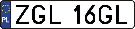ZGL16GL