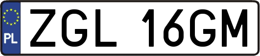 ZGL16GM